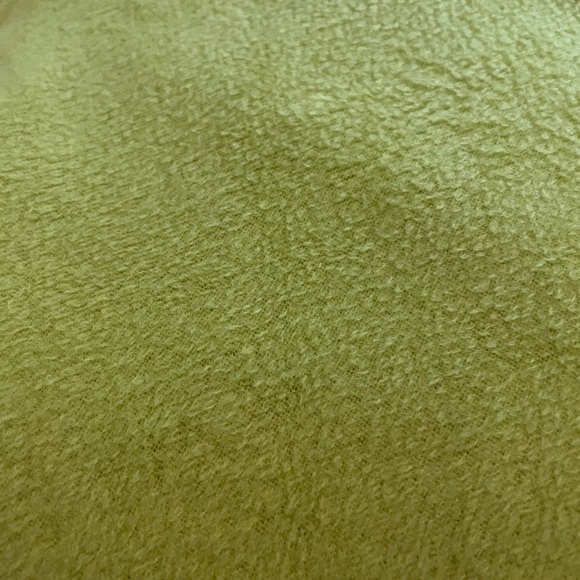 Dr. Suess The Grinch One Piece Front Zip Green Fleece Pajama Small Unisex - Picture 7 of 8